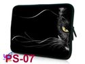 HOT Cat face 10" 10.1" 10.2" Laptop Netbook Sleeve