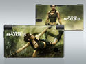 Tomb Raider Underworld vinly decal cover Sticker S