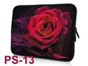 Rose 15" 15.4" Laptop Netbook Sleeve Neoprene Bag 