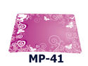 Butterfly OPTICAL Mouse Pad Mat Silicone Mousepad 