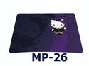 Cute Waterproof PC Mouse Pad Mouse Mice Mat Mini M