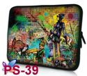 10" 10.1 Inch 10.2" Laptop Sleeve Bag Case Cover F