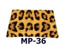 Leopard Print Mouse Pad Mouse Mice Mat Mousepad Ho