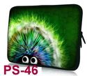 Cute 15.6" 15.4" 15" Laptop Neoprene Sleeve Netboo