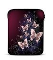 Butterfly Neoprene Waterproof Sleeve Case Cover Po