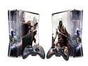 Assassin creed 2 Decal Sticker for Xbox 360 Slim C