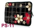 Flower 15" 15.4" Laptop Netbook Notebook Neoprene 