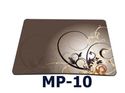 New OPTICAL Mouse Pad Computer Mat Silicone Mousep