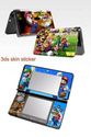 New Nintendo 3DS Super Mario Bros Skin Sticker DEC