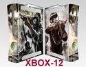 Decal Skin Sticker Faceplate 4 Xbox 360 & Elite Co