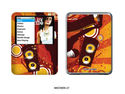 Music Theme decal vinly protector Sticker Skin for