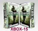 Xbox 360 & Elite Console Decal - Game COD 4 - Viny