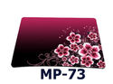 Flowers OPTICAL Mouse Pad Computer Mat Silicone Mo