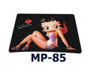 Cute Girl Slim PC Mice Mouse Mat Pad Mousepad For 