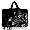 Butterfly 14.1" 14" LAPTOP NOTEBOOK Neoprene HANDL