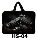 Neoprene Case soft Handle bag Cover for all 13" 13