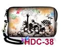 SOFT UNIVERSAL Digital Camera ipod MP3 MP4 Case Pu