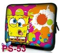 SpongeBob SquarePants 15" 15.4" 15.6" Laptop Sleev