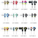 IN-EAR EARBUD HEADPHONE EARPHONE FOR i POD MP3 iPH