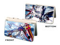 Gundam 4pcs Vinyl Sticker Skin Protector for Ninte