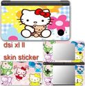 4 PCS CUTE VINLY Skin Sticker decal cover Protecto