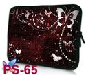 NEW Butterfly 15" 15.6" 15.4"Laptop NetBook Neopre