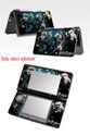 HARRY POTTER 4 peice Skin Sticker decal For Ninten