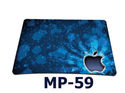 OPTICAL Mouse Pad Computer PC Mat Silicone Mousepa