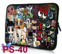 Fashions Design 13 inch 13.3" Laptop Netbook Neopr