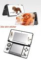 Cute Puppy dog VINYL Sticker SKIN cover for Ninten