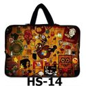 13-13.3 inch Cartoon images Neoprene Case Laptop N