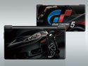 Gran Turismo 5 4pcs vinly decal Skin Sticker Cover