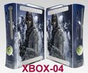 Hot Game COD MW Decal fit Xbox 360 & elite Console