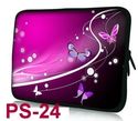 Butterfly 10" Laptop Notebook Sleeve Bag Cover Cas