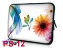 Sunflower 15" 15.4" Notebook Laptop Neoprene Sleev