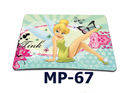 Cute Girl Mouse Pad Computer Mouse Mice Mat Mousep