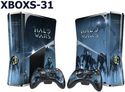 Halo Wars vinly decal Cover Faceplate Sticker Skin