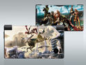 Final Fantasy 4pcs vinly decal Skin Sticker Cover 