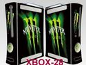 NEW vinyl Skin Sticker Cover Faceplate Xbox 360 & 