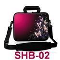 15" 15.4" 15.6" Laptop Bag Notebook Case Shoulder 