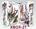 Vinyl Skin Sticker Faceplate Cover 4 Xbox 360 Cons