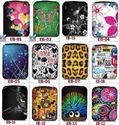 Colorful 6"-7" Sleeve Soft Case Bag Cover Pouch Fr
