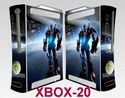 Vinyl Decal Skin Sticker Faceplate Cover Fit Xbox 