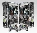 COD black OPS vinly decal skin sticker Faceplate c