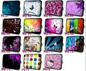 17 inch Notebook Case Bag Dual Zipper Sleeve Cover