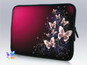 Butterfly 11.6 12" Mini Netbook Laptop carry sleev