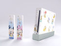 NEW VINYL decal Sticker SKIN COVER for Nintendo Wi