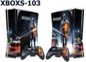 NEW BATTLEFIELD 3 Vinyl decal Cover Faceplate Stic