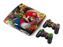 Super Mario Vinyl Sticker Skin decal cover for Son