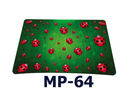 Cute ladybug Mouse Pad Computer Mouse Mice Mat Mou